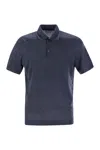 Brunello Cucinelli Knit Polo T-shirt