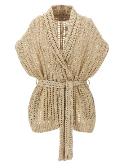 BRUNELLO CUCINELLI BRUNELLO CUCINELLI SWEATERS