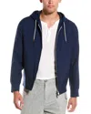 Brunello Cucinelli Linen & Wool-blend Jacket