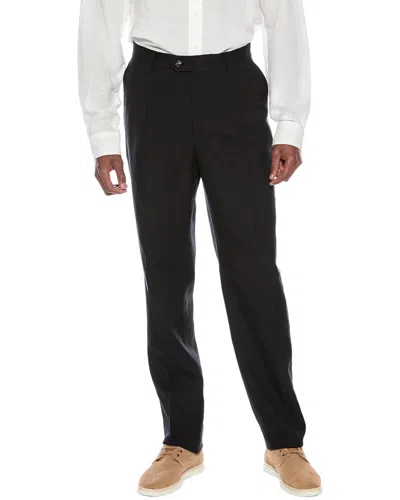 Brunello Cucinelli Men Cotton Joggers In Black