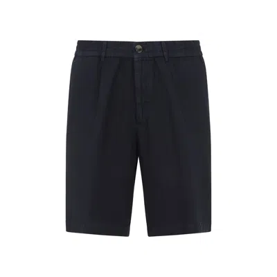 BRUNELLO CUCINELLI BRUNELLO CUCINELLI LINEN BERMUDA