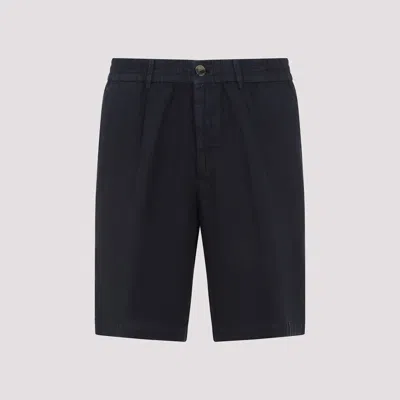 BRUNELLO CUCINELLI LINEN BERMUDA