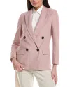 Brunello Cucinelli Linen Blazer