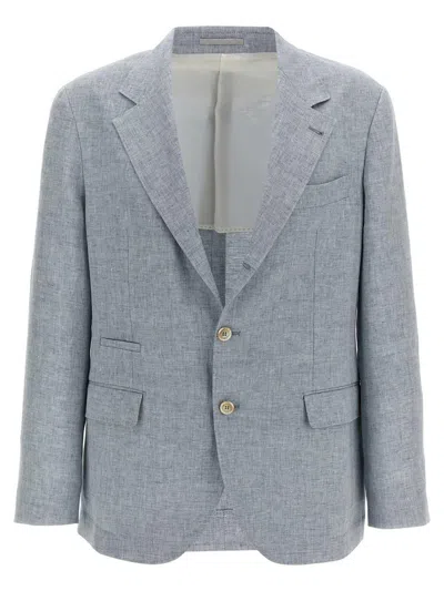 Brunello Cucinelli Linen Blazer