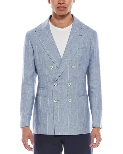 Brunello Cucinelli Linen Blazer