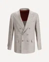 Brunello Cucinelli Linen Blazer