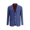 Brunello Cucinelli Linen Blazer Jacket