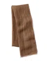 Brunello Cucinelli Linen-blend Scarf