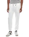 Brunello Cucinelli Linen-blend Sweatpant
