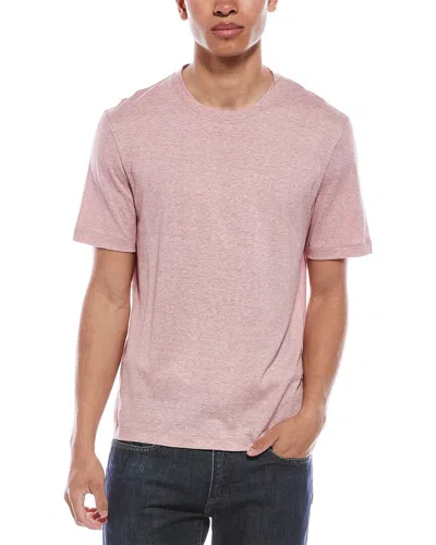 Brunello Cucinelli Linen-blend T-shirt