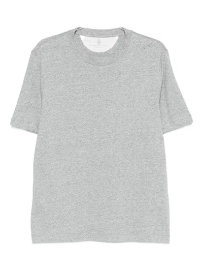 Brunello Cucinelli Linen Blend T-shirt