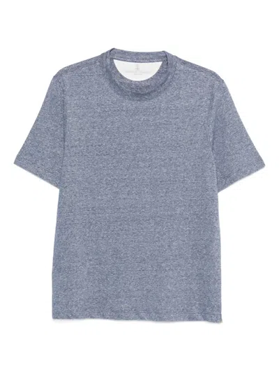 Brunello Cucinelli Linen Blend T-shirt