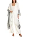 Brunello Cucinelli Linen-blend Wrap