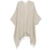 Brunello Cucinelli Linen Cape