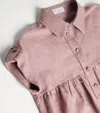 Brunello Cucinelli Pinpoint Shirt