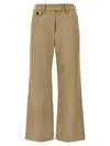 Brunello Cucinelli Linen Cotton Trousers Pants