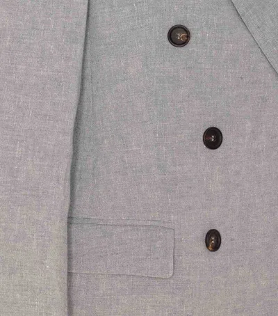 BRUNELLO CUCINELLI BRUNELLO CUCINELLI BLAZER SPARKLING