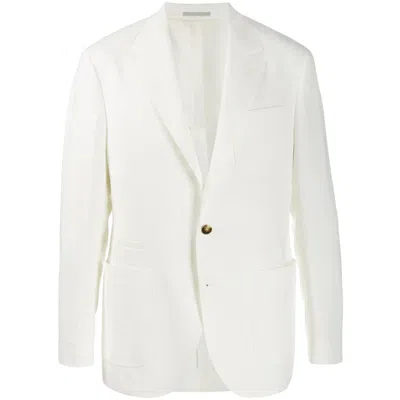 BRUNELLO CUCINELLI LINEN JACKETS