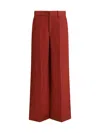 Brunello Cucinelli Linen Palazzo Pants