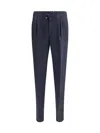 Brunello Cucinelli Linen Pants