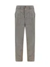 Brunello Cucinelli Linen Pants