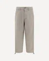 Brunello Cucinelli Linen Pants