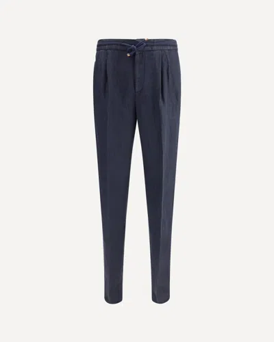 BRUNELLO CUCINELLI LINEN PANTS