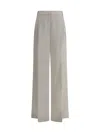 Brunello Cucinelli Linen Pants