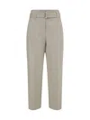Brunello Cucinelli Linen Pants