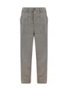 Brunello Cucinelli Linen Pants