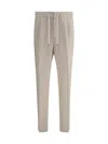 Brunello Cucinelli Linen Pants