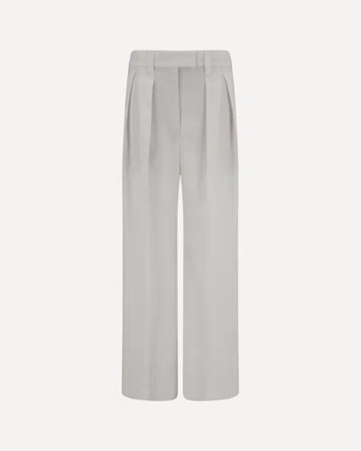 Brunello Cucinelli Linen Pants