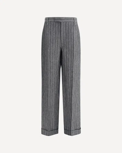 Brunello Cucinelli Linen Pants