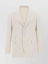 Brunello Cucinelli Blazer  Men Color Cream