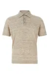 Brunello Cucinelli Knit Polo Shirt