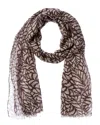Brunello Cucinelli Linen Scarf