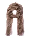 Brunello Cucinelli Linen Scarf