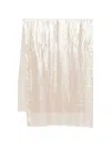 Brunello Cucinelli Solid Color Scarf In Neutral