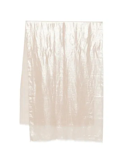 BRUNELLO CUCINELLI LINEN SCARF