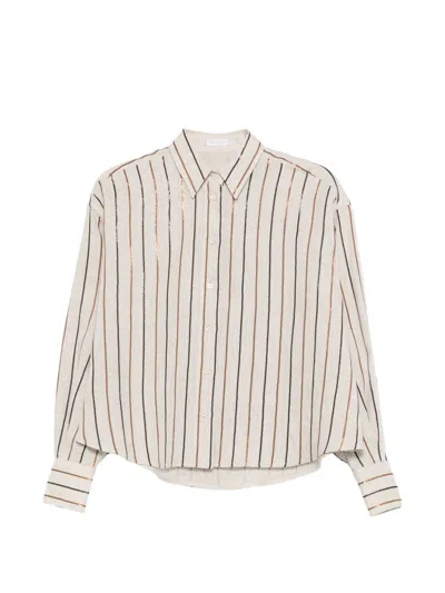 Brunello Cucinelli Linen Shirt