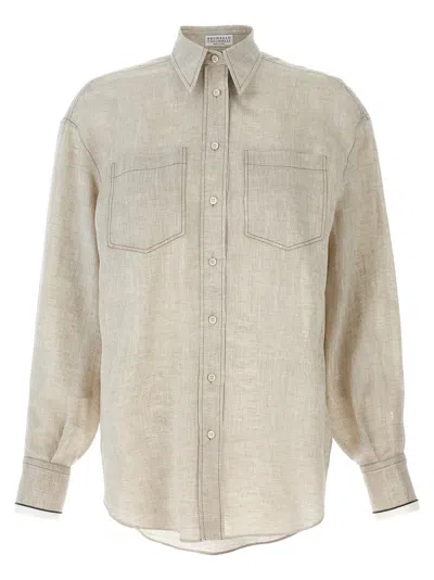 BRUNELLO CUCINELLI SHIRT
