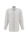 Brunello Cucinelli Linen Shirt In C008