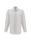 Brunello Cucinelli Linen Shirt In C008