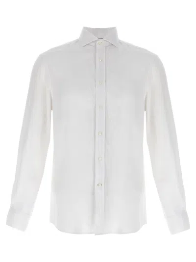 BRUNELLO CUCINELLI LINEN SHIRT