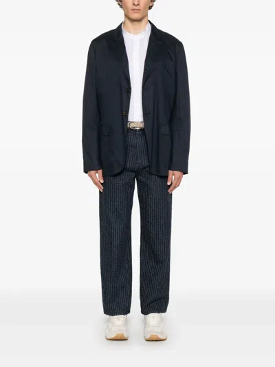 Brunello Cucinelli Linen Shirt In White