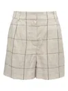 Brunello Cucinelli Wide-leg Shorts