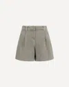 Brunello Cucinelli Linen Shorts