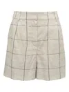 Brunello Cucinelli Wide-leg Shorts