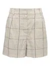 Brunello Cucinelli Wide-leg Shorts
