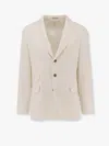 Brunello Cucinelli Velvet Blazer Jacket